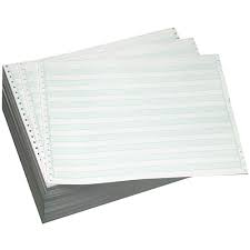 14 7/8 x 11  -2-Part Carbonless Computer Forms ...